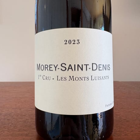 Frédéric COSSARD  /  Morey Saint Denis 2023 1er Cru Les Monts Luisants
