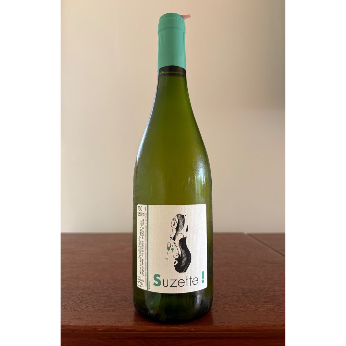 Nana Vins / Suzette ! 2024 | montara cheese