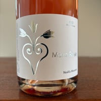 Noëlla MORANTIN  /   Pétillant naturel 2023 Marie Rose