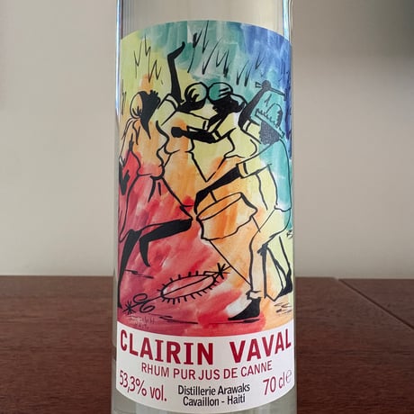 Velier  /  Clairin  VAVAL 2022