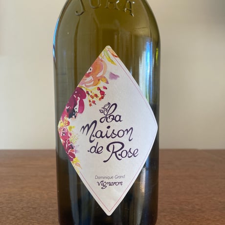 La Maison de Rose  /  Derrière la Côte 2022