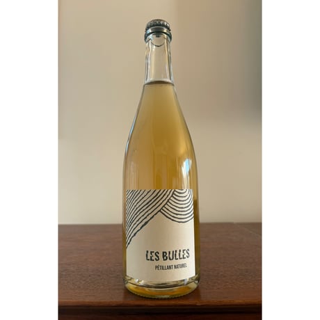 Léo Dirringer  /  Les Bulles 2023