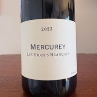 Frédéric COSSARD  /  Mercurey 2023 Les Vignes Blanches Qvevris