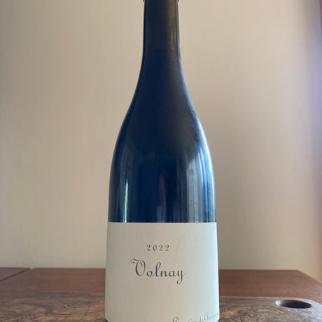 Domaine de Chassorney  /  Volnay Rouge 2022