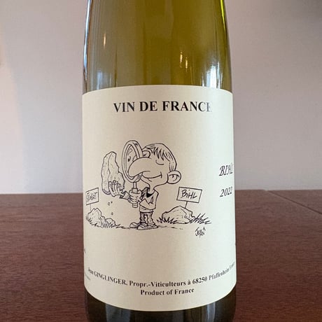 Domaine Ginglinger  /   Bihl 2022