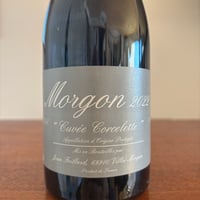 Jean FOILLARD  /  Morgon Corcelette 2022