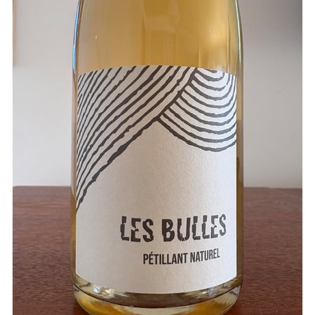 Léo Dirringer  /  Les Bulles 2023