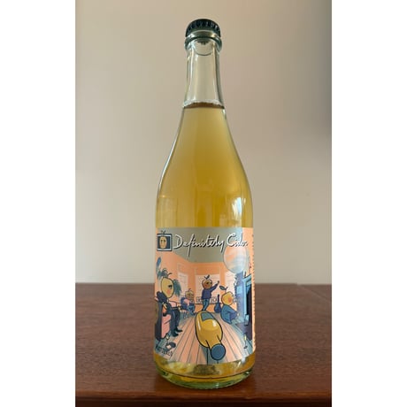 FRUKTSTEREO  /  Definitely cider 2022