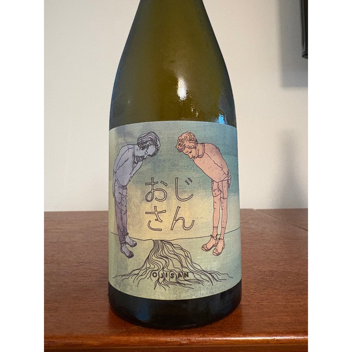 KAZU WINE / OJISAN BLANC 2023 | montara chee