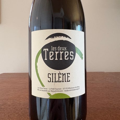 Domaine Les Deux Terres  /  Silene Rouge 2024