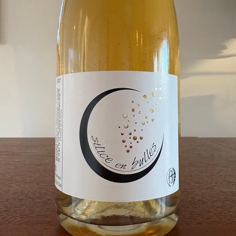 Reynald HÉAULÉ   /  Silice en Bulles Blanc 2021