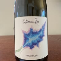 Catherine RISS  /  Cremant d'Alsace Nébuleuse 2023 　＊購入条件あり