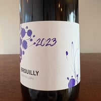 Alex FOILLARD  /  AC Brouilly 2023