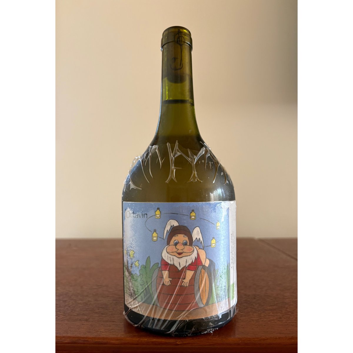 ドメーヌ ロクタヴァン シェルバン 2018 ジュラ　ヴァンジョーヌ l'Octavin / Cherubin 2018 750ml | montara ch