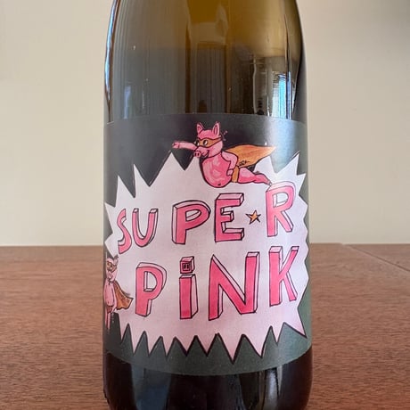 Frédéric COSSARD / Super Pink 2023 | montara