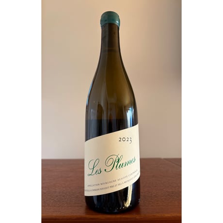 Domaine Rougeot  /  BOURGOGNE ALIGOTE "LES PLUMES " 2023