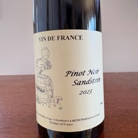 Domaine Ginglinger  /  Pinot Noir 2023 Sandstein