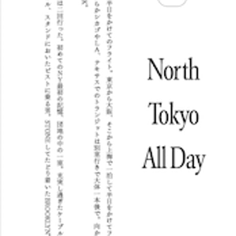 inch magazine issue02 NewYork
