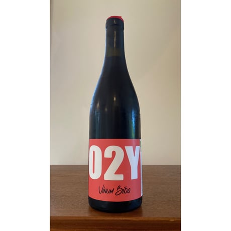 O2Y  /  Vinum Bibo 2021
