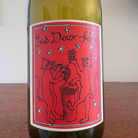 ナチュラルワイン　2本セット　パトリックブージュ Patrick Bouju | CC | MORE Natural Wine