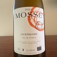 Domaine Mosse  /   Overmars 2023