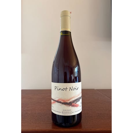 Pierre-Olivier Bonhomme  /   Pinot Noir 2024