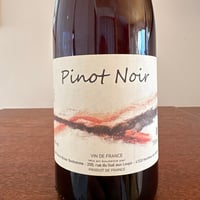 Pierre-Olivier Bonhomme  /   Pinot Noir 2024
