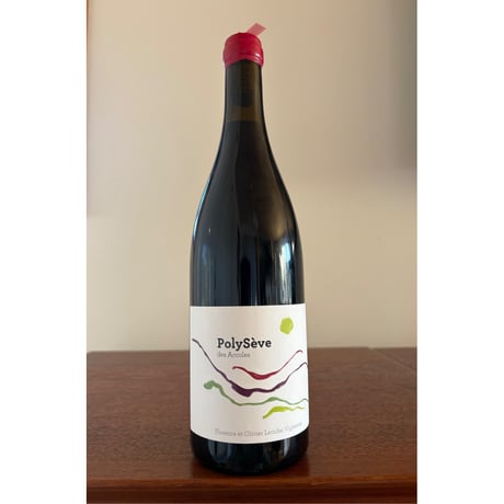 Domaine Des Accoles  /  Polyseve 2021