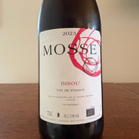 Domaine Mosse  /   Bisou 2023