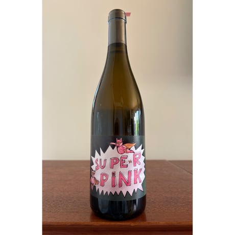 Frédéric COSSARD  /  Super Pink 2023