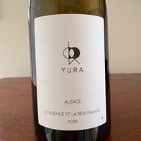 YURA   /  Le silence et la resonance 2024 　＊おひとりさま1本まで