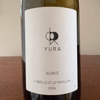 YURA  /  L'abeille et le papillon 2024　＊おひとりさま1本まで