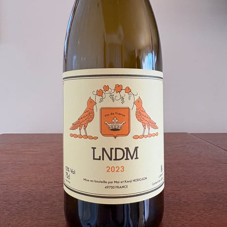 Mai&Kenji Hodgson  /  LNDM 2023