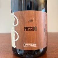 PETIT ROY  /  PASSION 2022