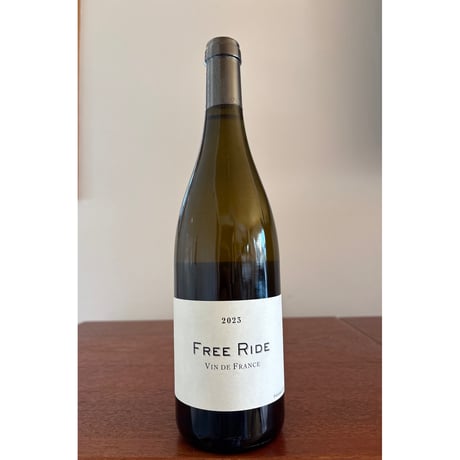 Frédéric COSSARD  /  Free Ride 2023