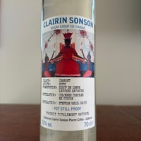 Velier  /  Clairin SONSON 2022