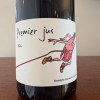 Domaine Fond Cyprès  /  Premier jus 2024