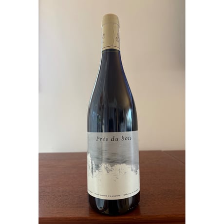 Le Clos du Tue-Boeuf  /  Près du Bois 2022