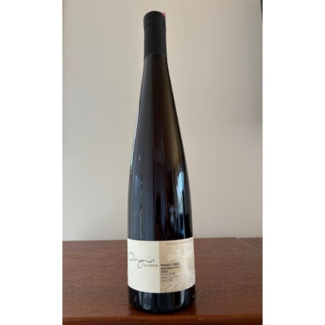 Jean Marc DREYER  /  Alsace Pinot Gris Origin 2023