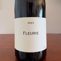 Frédéric COSSARD  /   Fleurie 2023