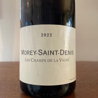 Frédéric COSSARD  /  Morey Saint Denis 2022 Les Champs de la Vigne Qvevris