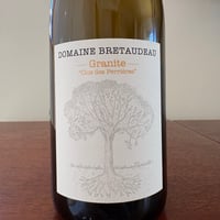 Domaine BRETAUDEAU  /  Muscadet Granit 2023 Clos des Perrières