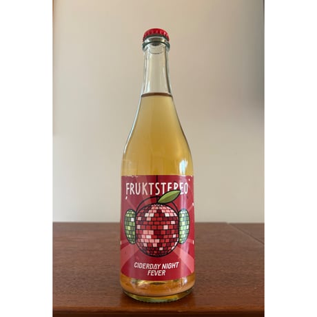 FRUKTSTEREO  /  Ciderday night fever 2021