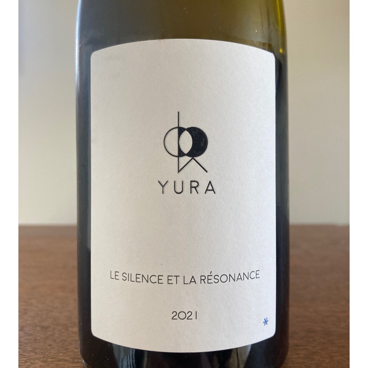 Le silence et la resonance 2021 YURA