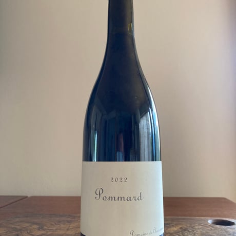 Domaine de Chassorney  /  Pommard Rouge 2022