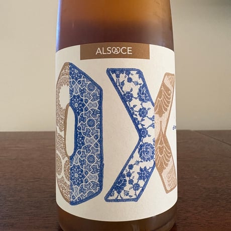 Christian Binner  /  Côtes ｄ’Amourschwhir OX 2015