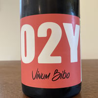 O2Y  /  Vinum Bibo 2021