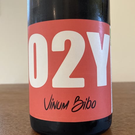O2Y  /  Vinum Bibo 2021