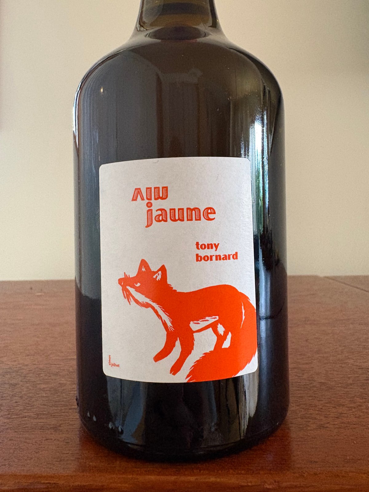 ボールナール　ヴァン・ジョーヌ2012 楽天市場】ナチュラルワイン ヴァン・ジョーヌ（白・620ml）2012