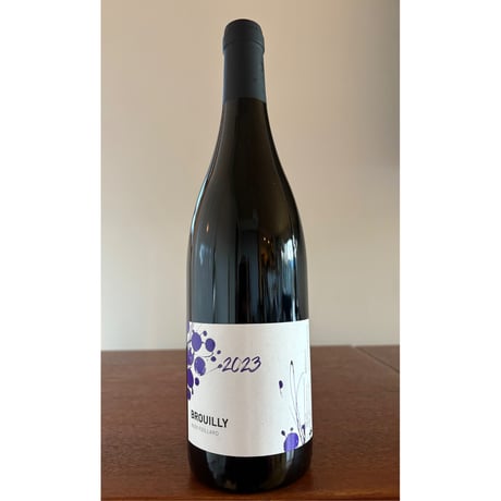 Alex FOILLARD  /  AC Brouilly 2023